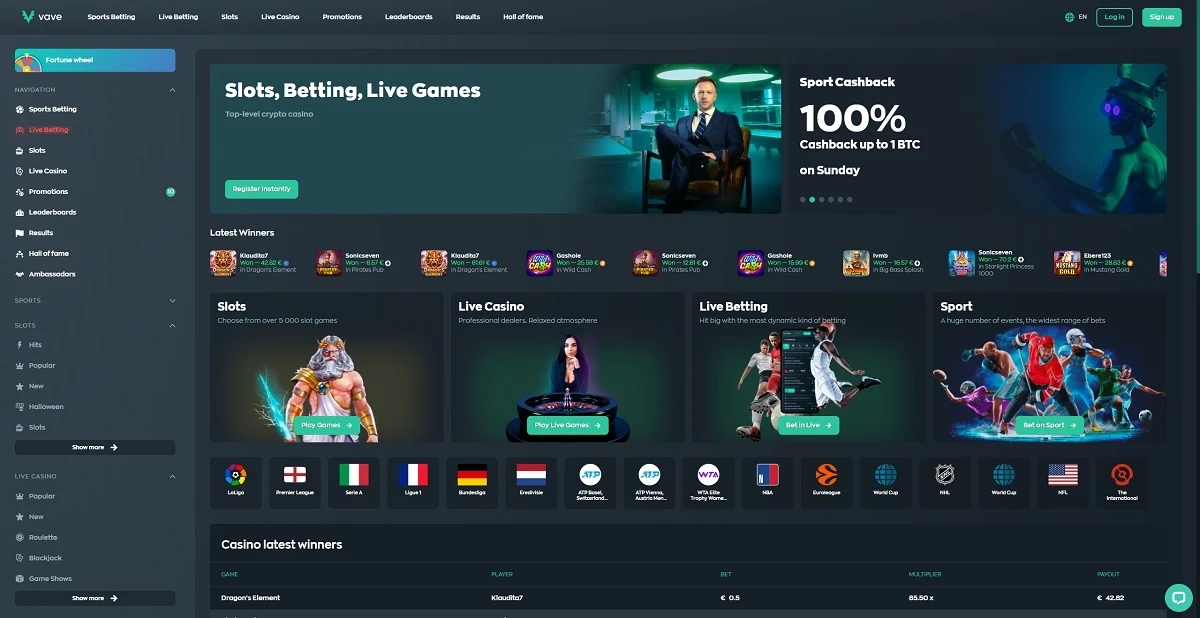casino graphic